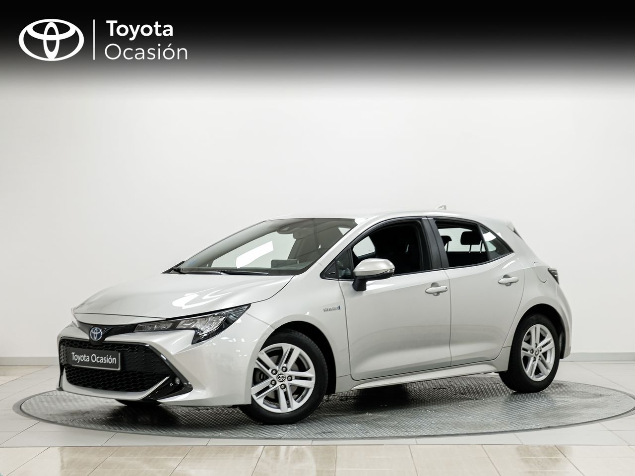 Foto toyota corolla 2021 /