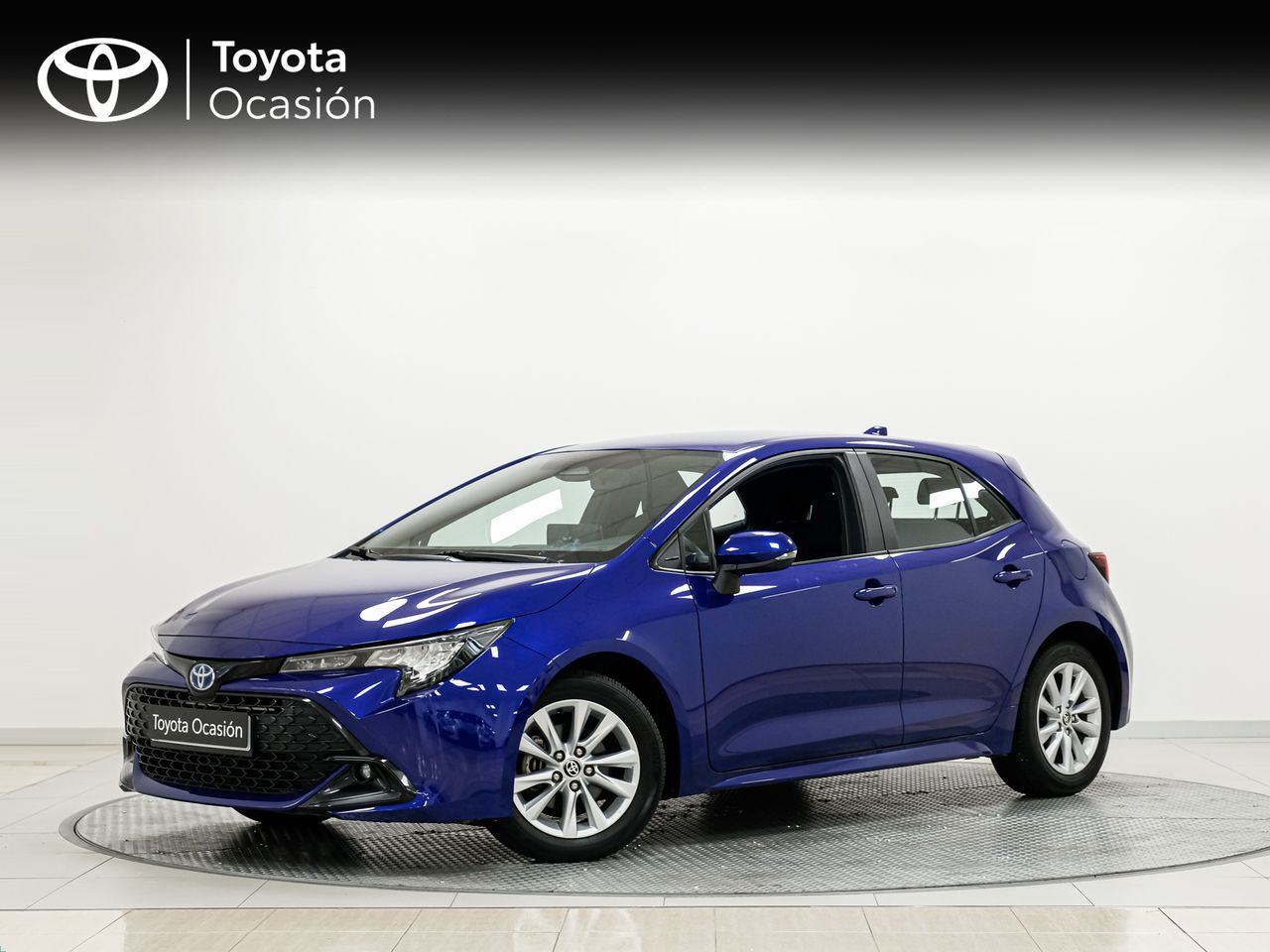 Foto toyota corolla 2024 /