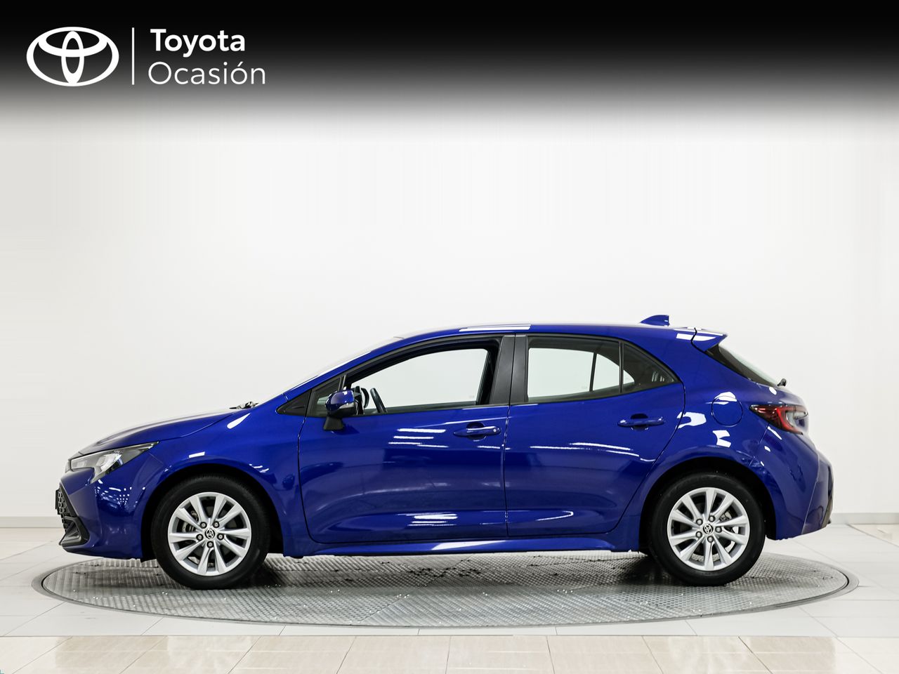 toyota corolla 2024 / foto grande (2)