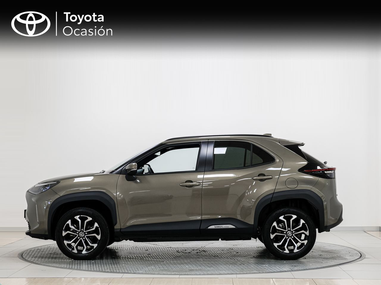toyota yaris cross 2024 / foto grande (2)