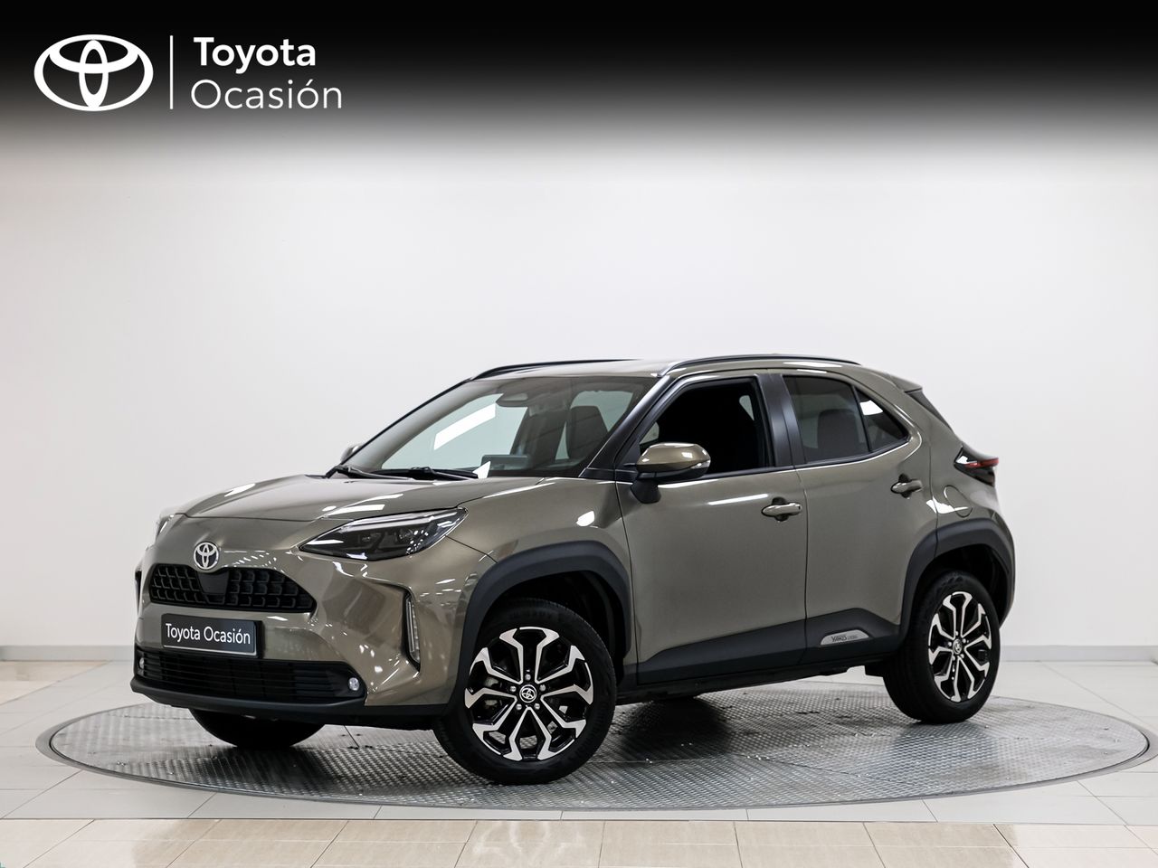 Foto toyota yaris cross 2024 /