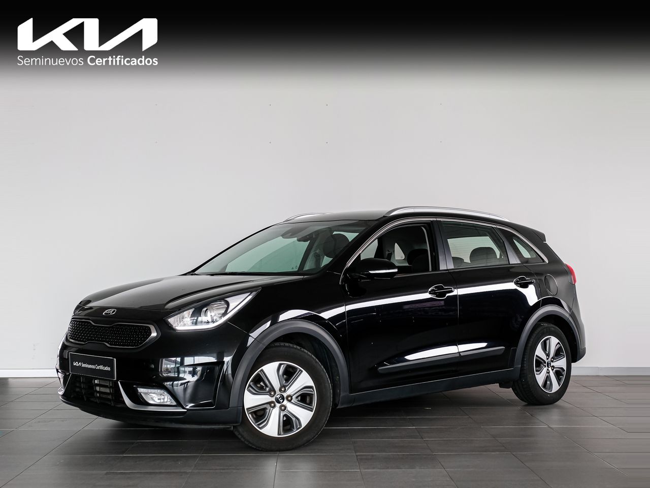 Foto kia niro 2019 /