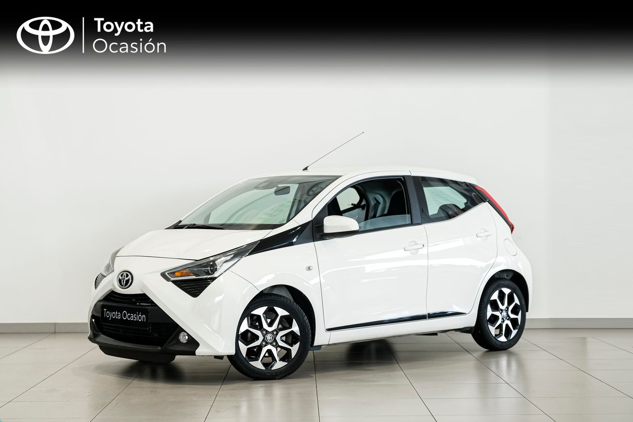 toyota aygo 2021 /