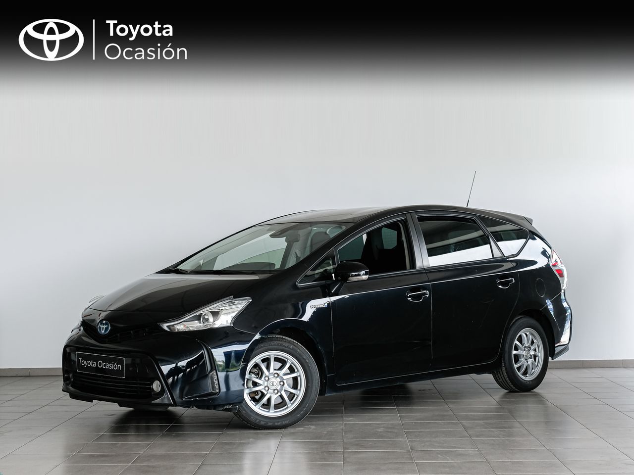 toyota prius+ 2021 /