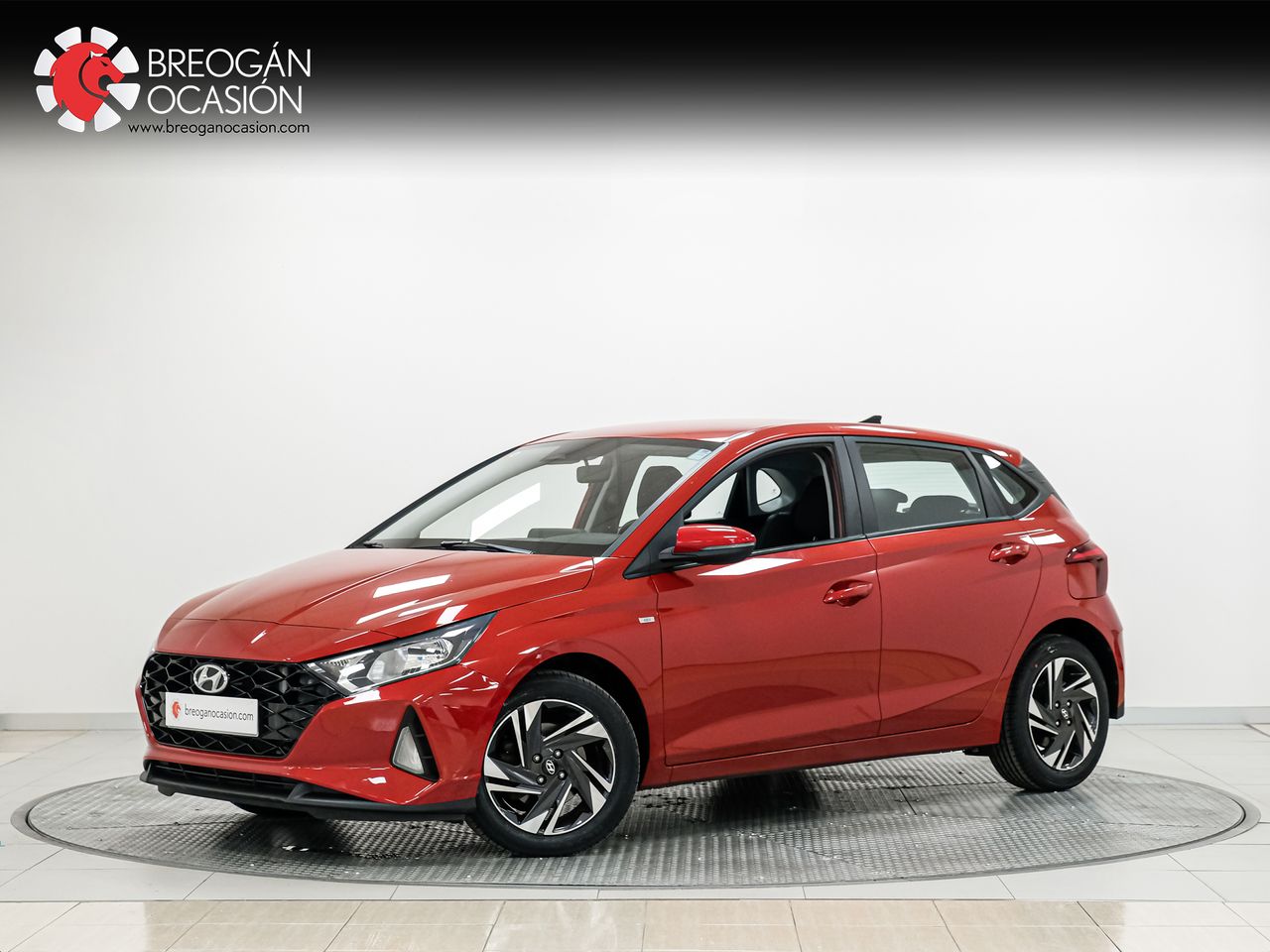 hyundai i20 2021 /