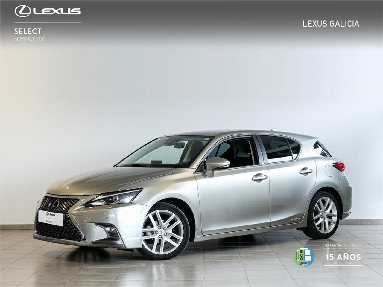 Lexus CT 200h Executive