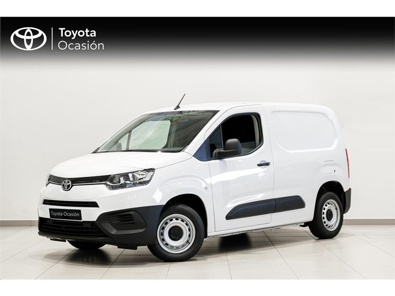 Brugt Toyota Proace 1.5