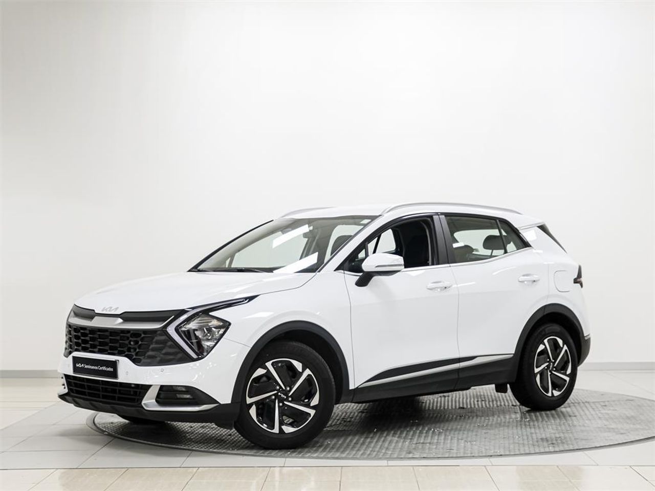 Brugt Kia Sportage 1.6 T-GDi