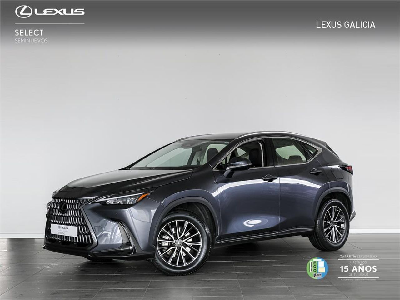 Brugt Lexus Nx 2.4