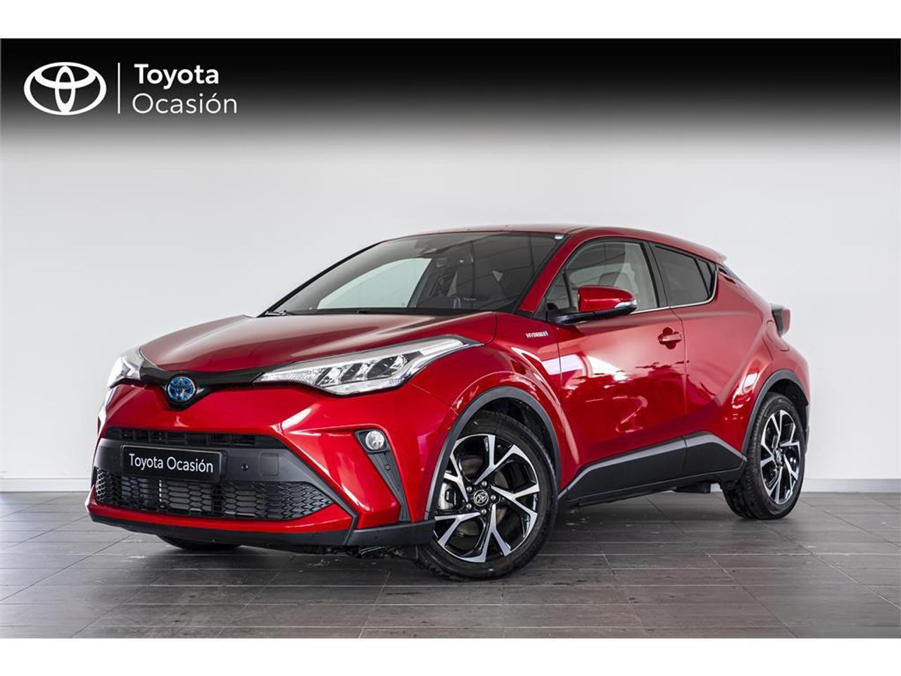 Brugt Toyota C-Hr 1.8