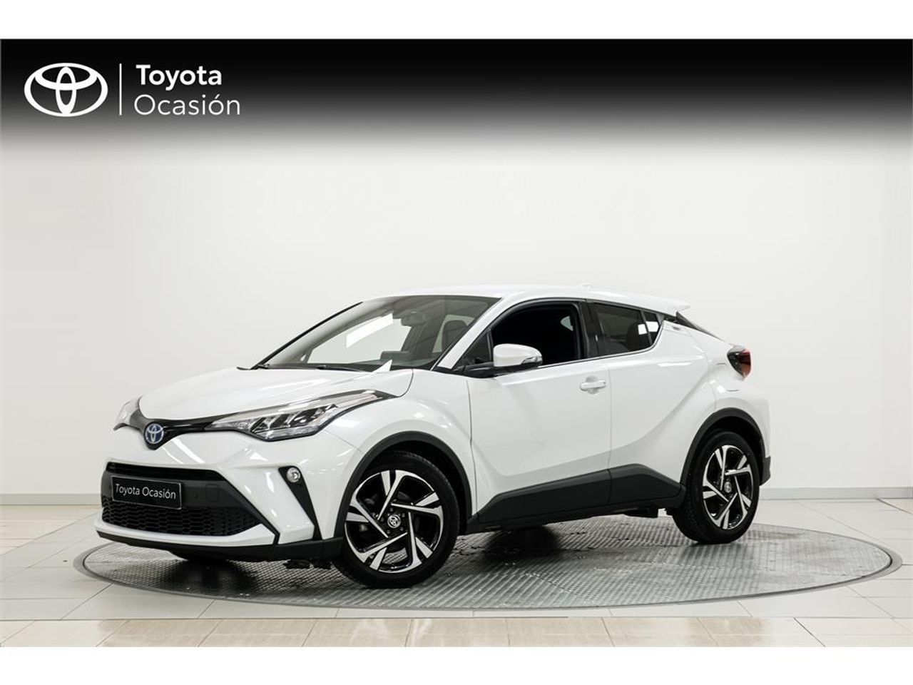 Brugt Toyota C-Hr 1.8