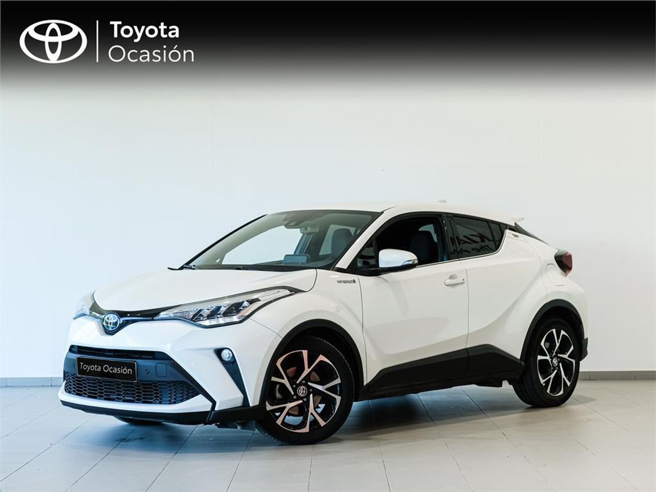 Brugt Toyota C-Hr 1.8