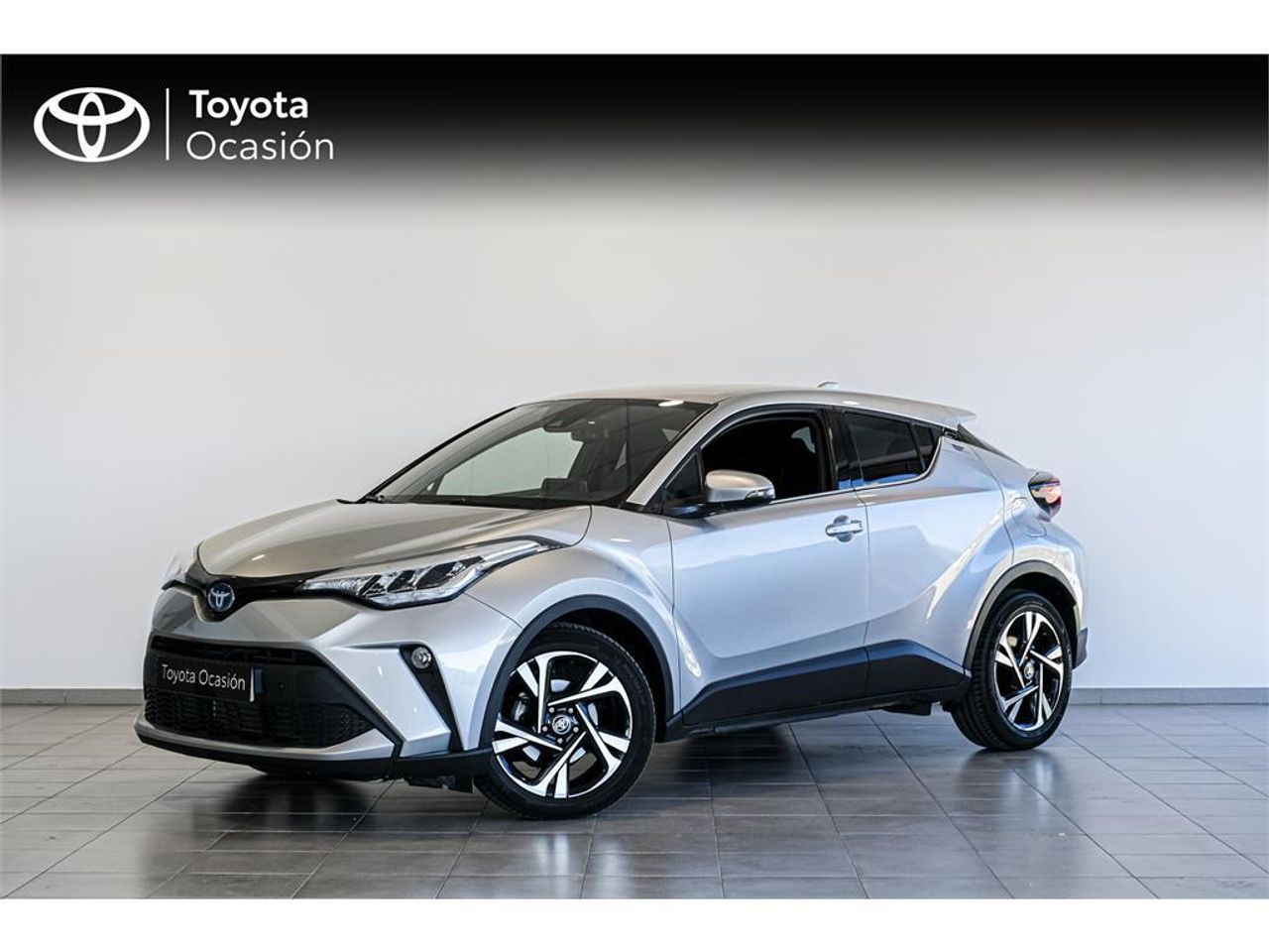 Brugt Toyota C-Hr 1.8