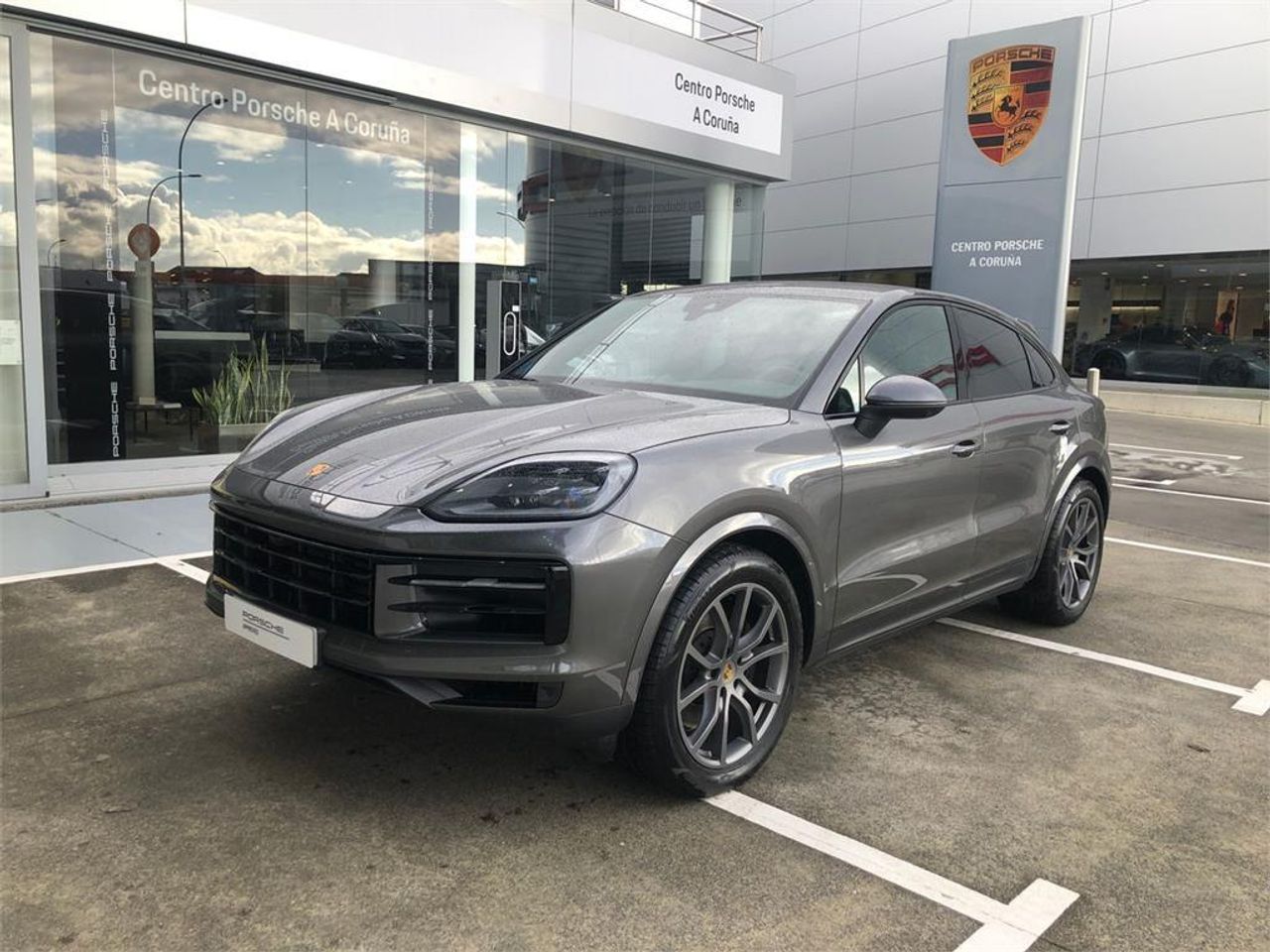Brugt Porsche Cayenne 2.9