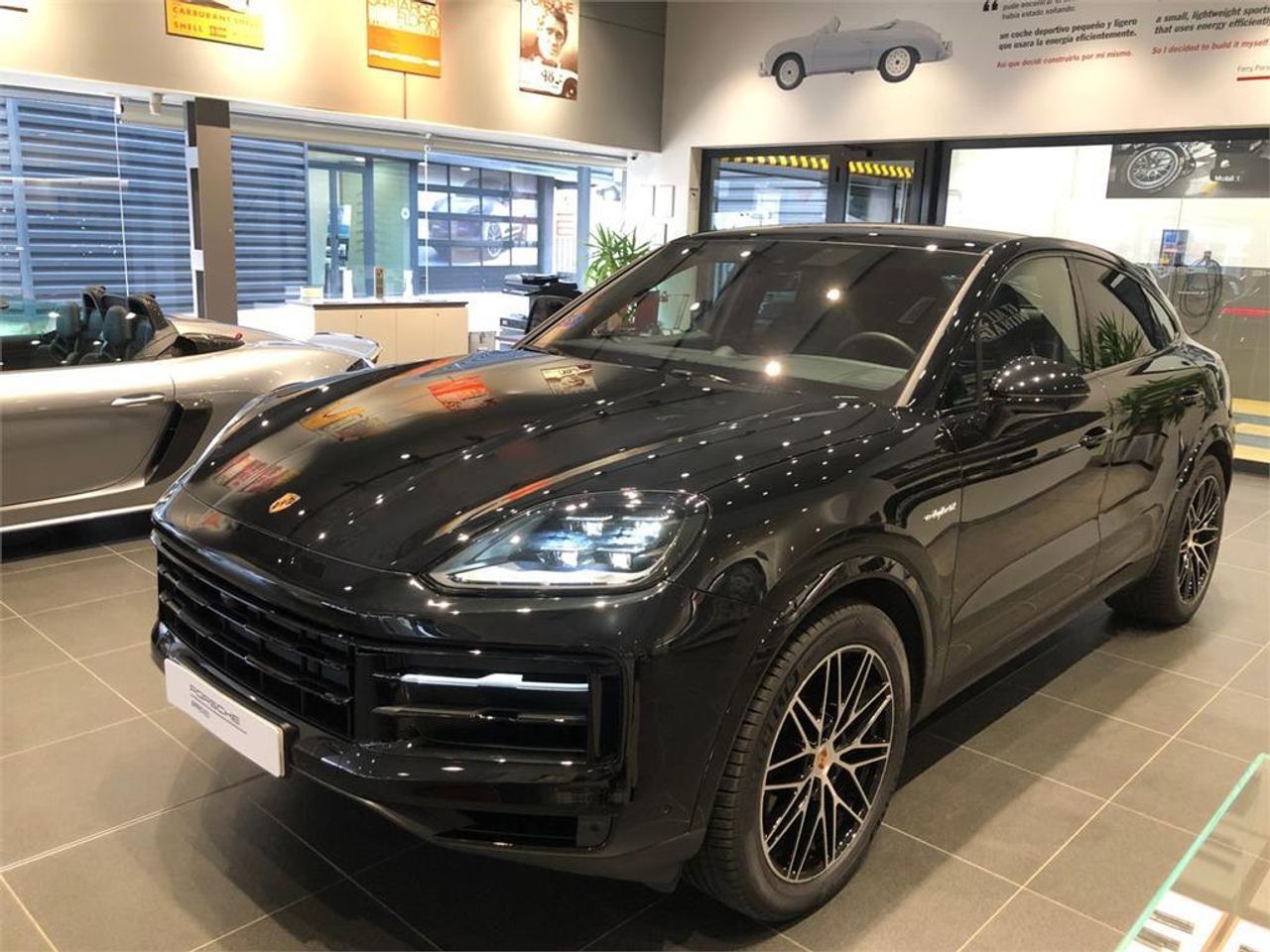 Brugt Porsche Cayenne 2.9