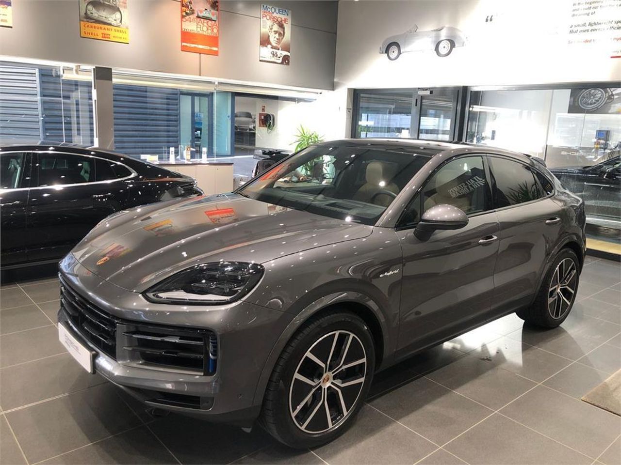Brugt Porsche Cayenne 2.9