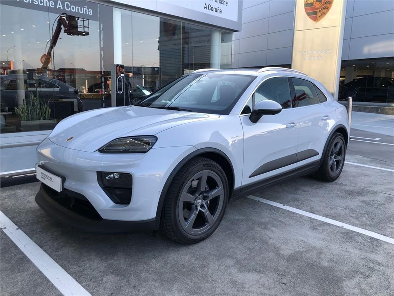 Brugt Porsche Macan 