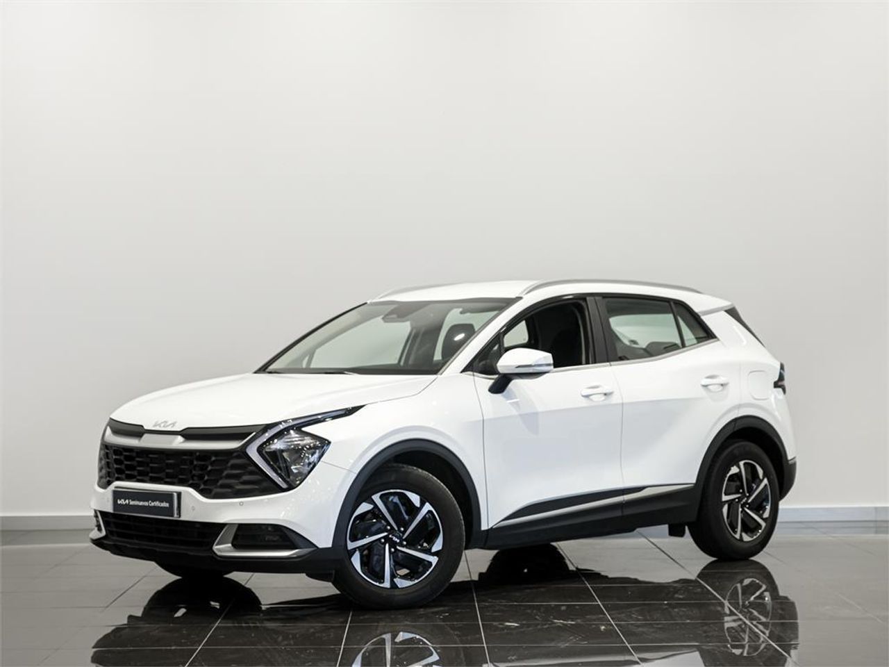 Brugt Kia Sportage 1.6