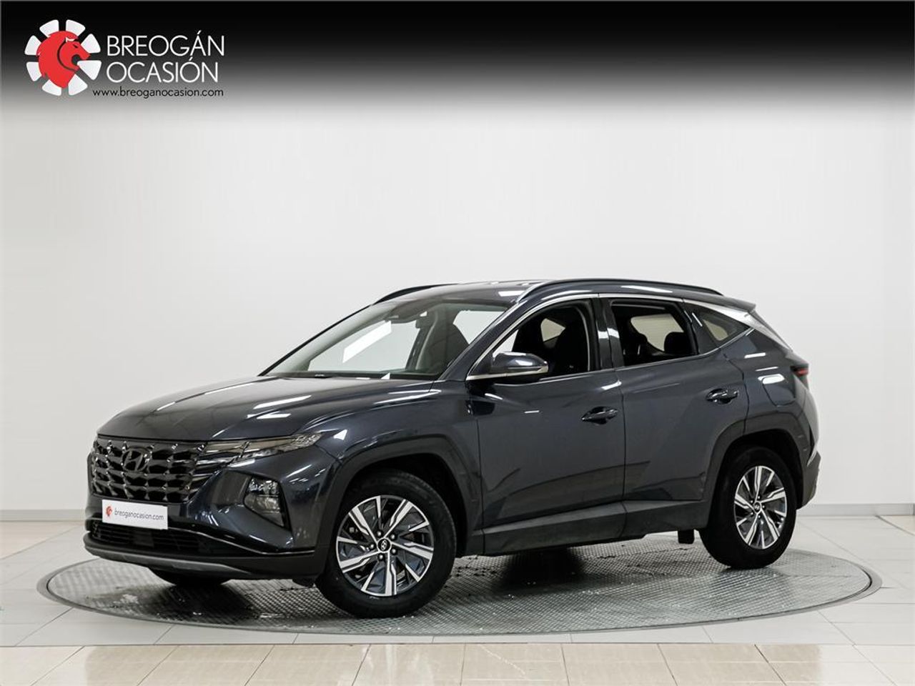Brugt Hyundai Tucson 1.6 T-GDi
