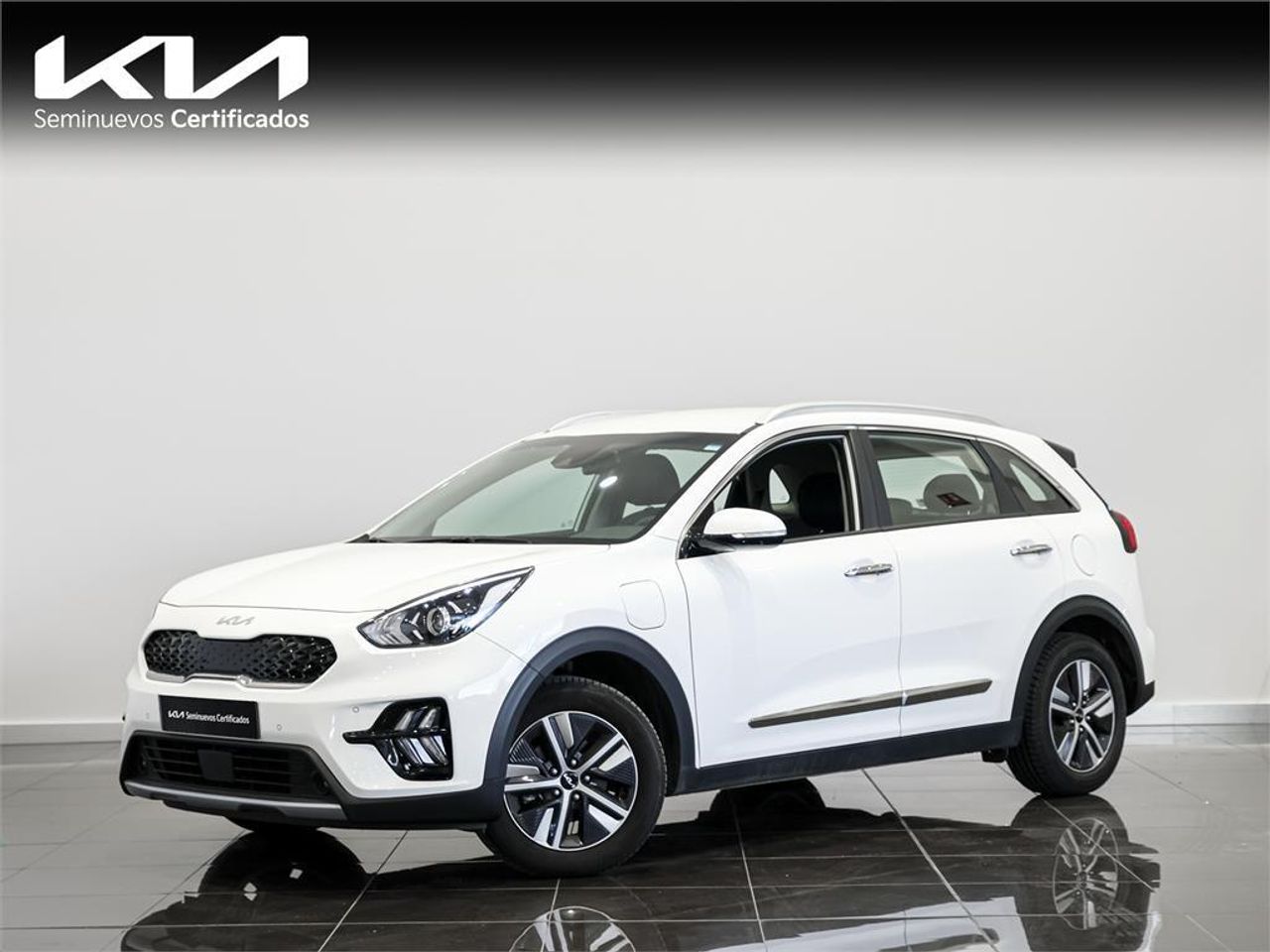 Brugt Kia Niro 1.6