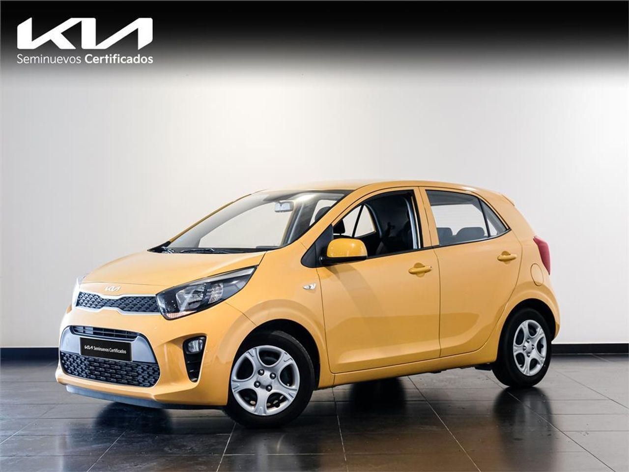 Brugt Kia Picanto 1.0