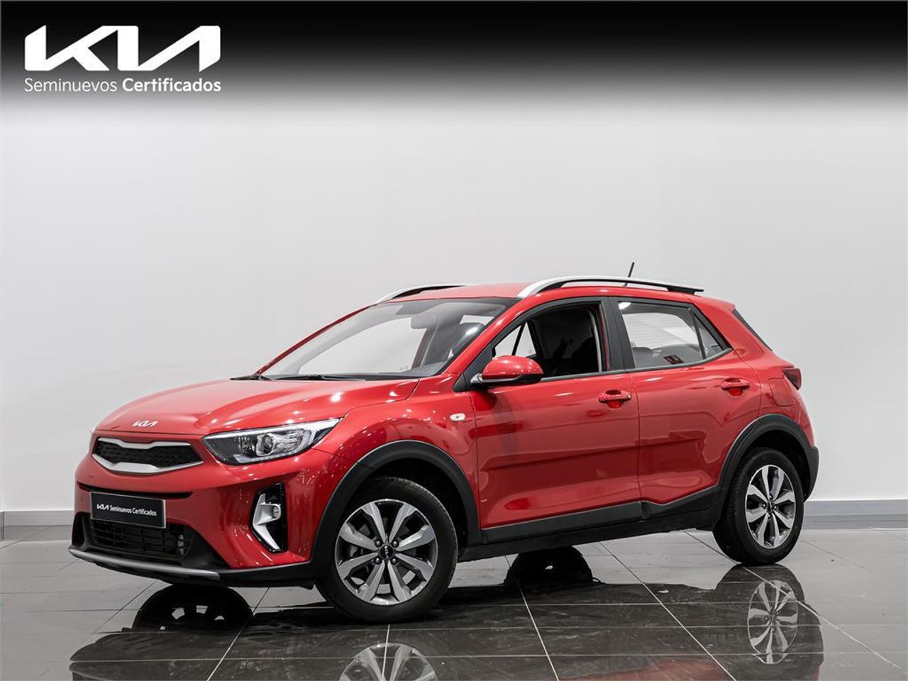 Brugt Kia Stonic 1.0 T-GDi