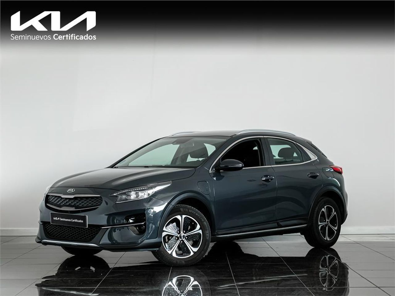 Brugt Kia Xceed 1.6