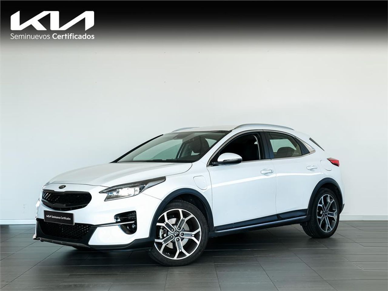 Brugt Kia Xceed 1.6