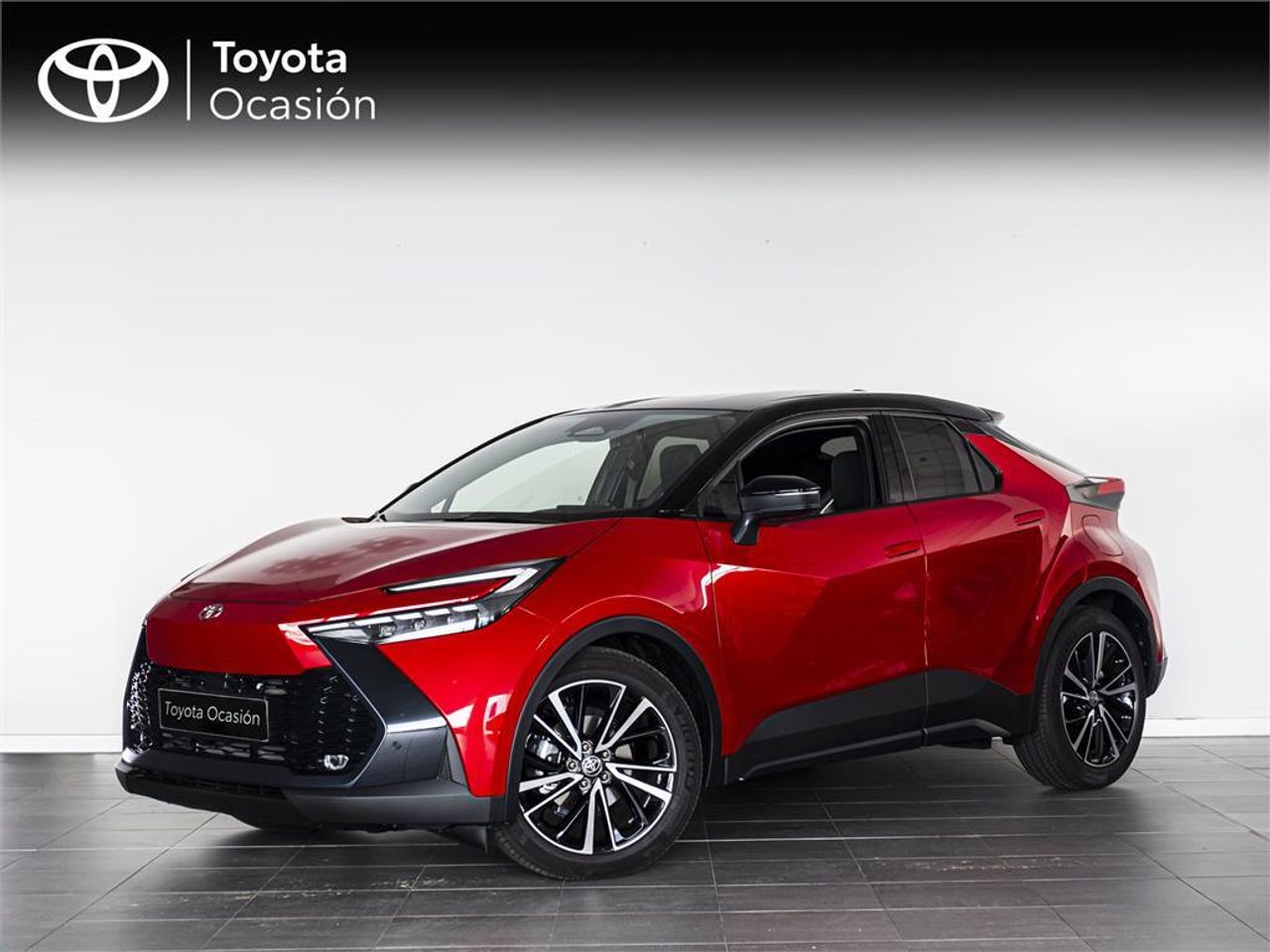 Brugt Toyota C-Hr 1.8