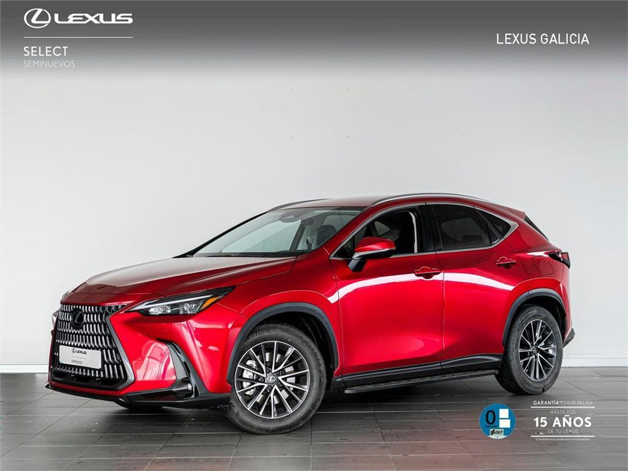 Brugt Lexus Nx 450h+