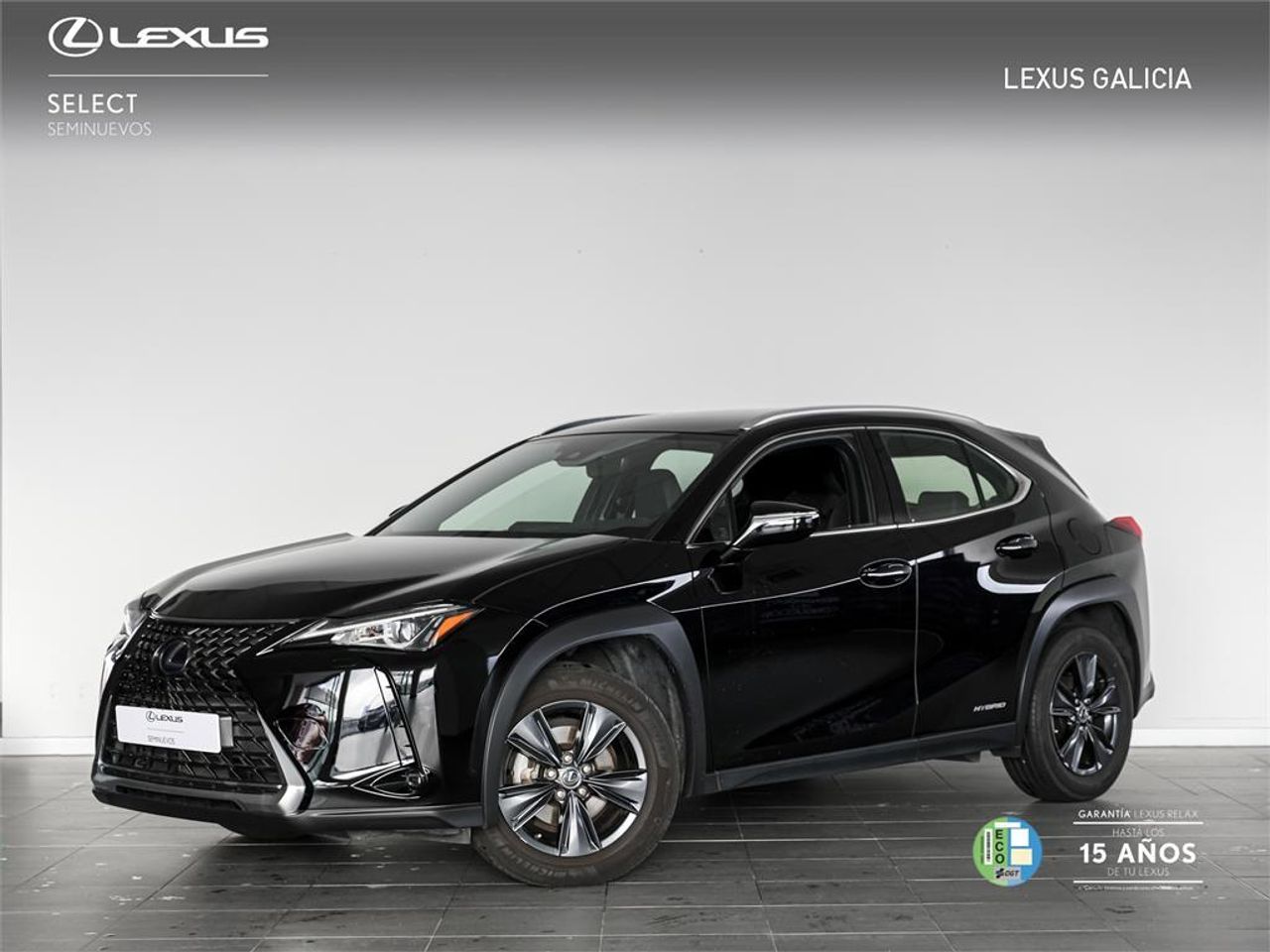 Brugt Lexus Ux 250h