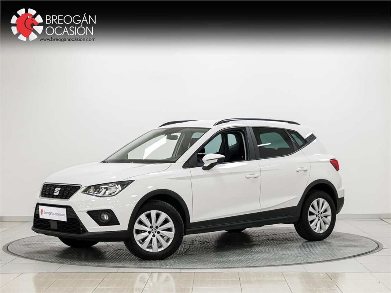 Brugt Seat Arona 1.6 TDI