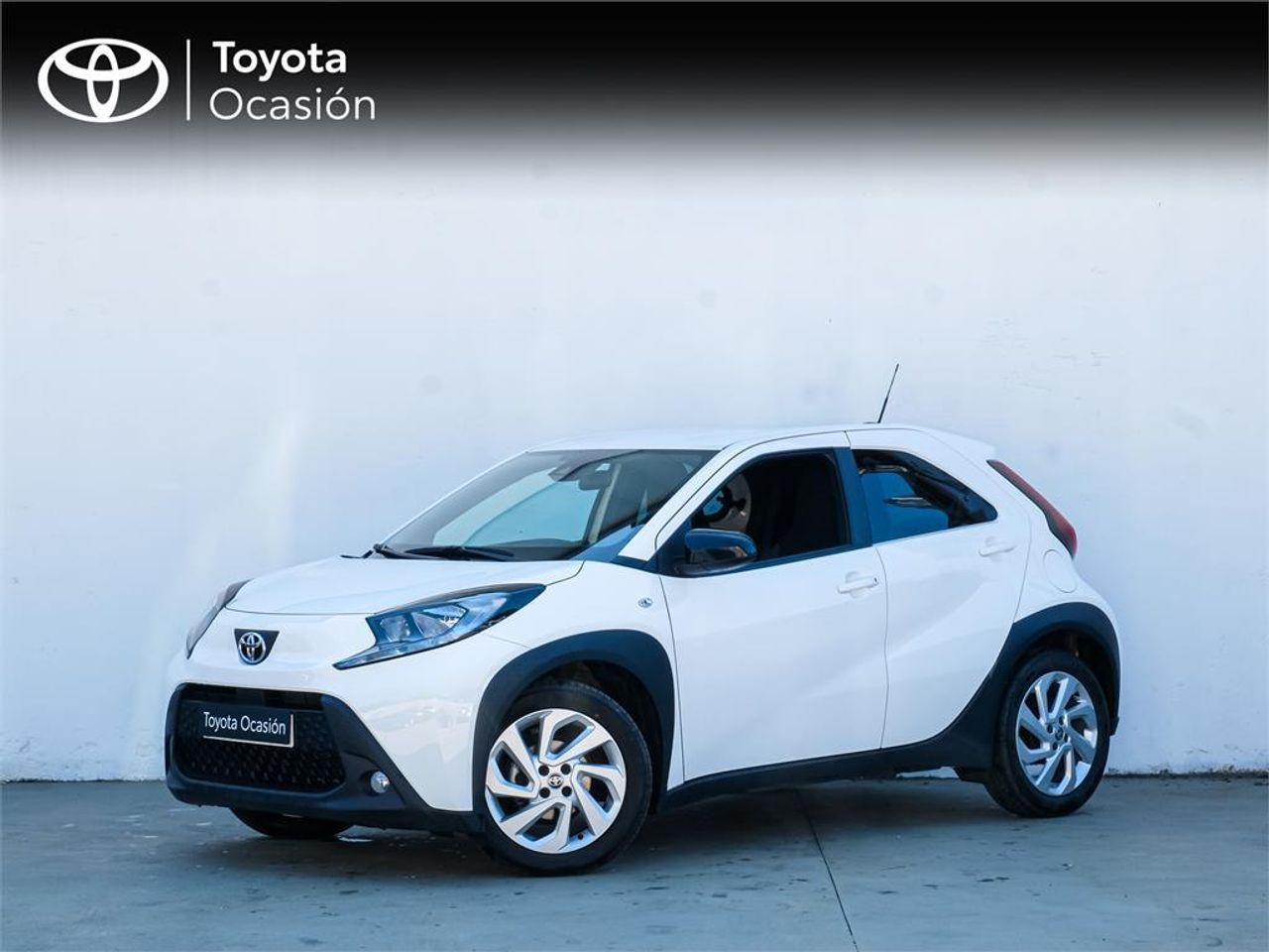 Brugt Toyota Aygo 1.0