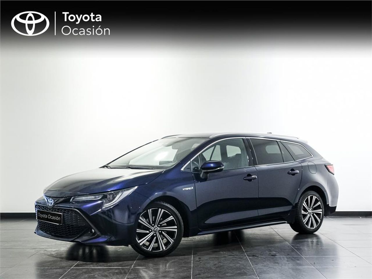 Brugt Toyota Corolla 1.8