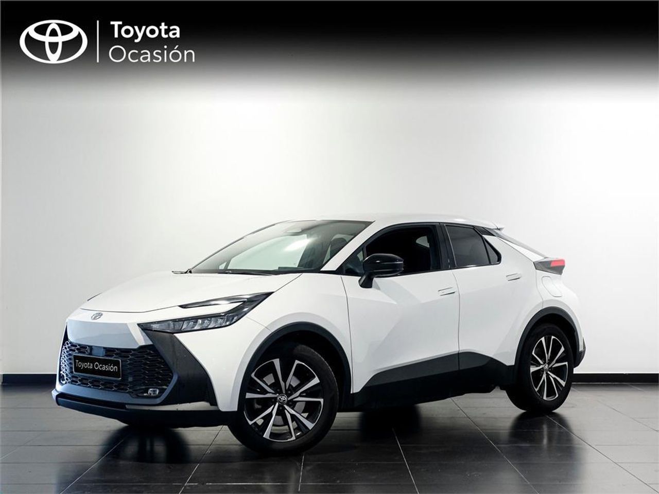 Brugt Toyota C-Hr 2.0