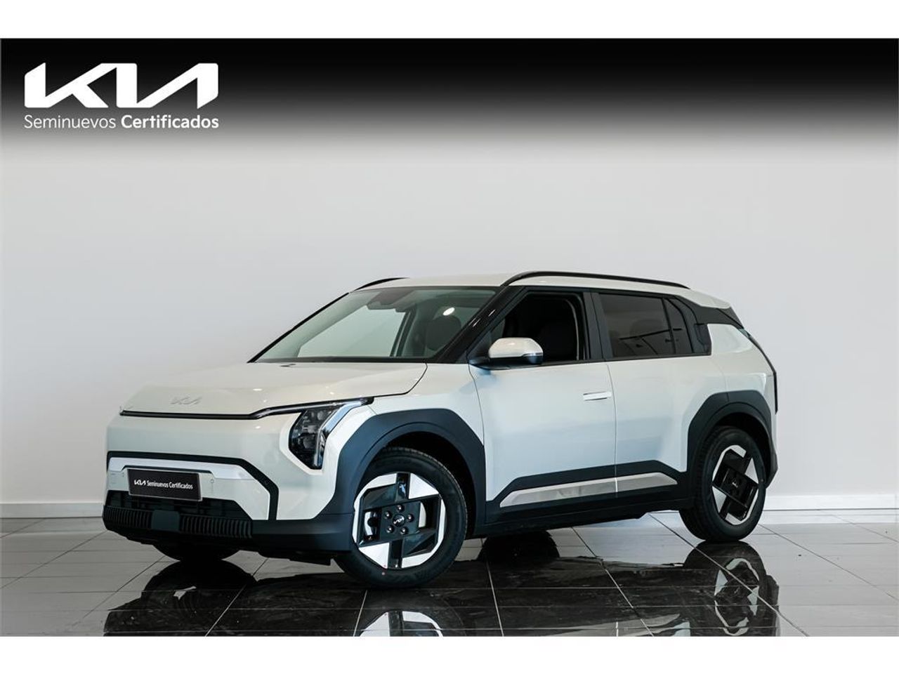 Brugt Kia Ev3 0.0 earth