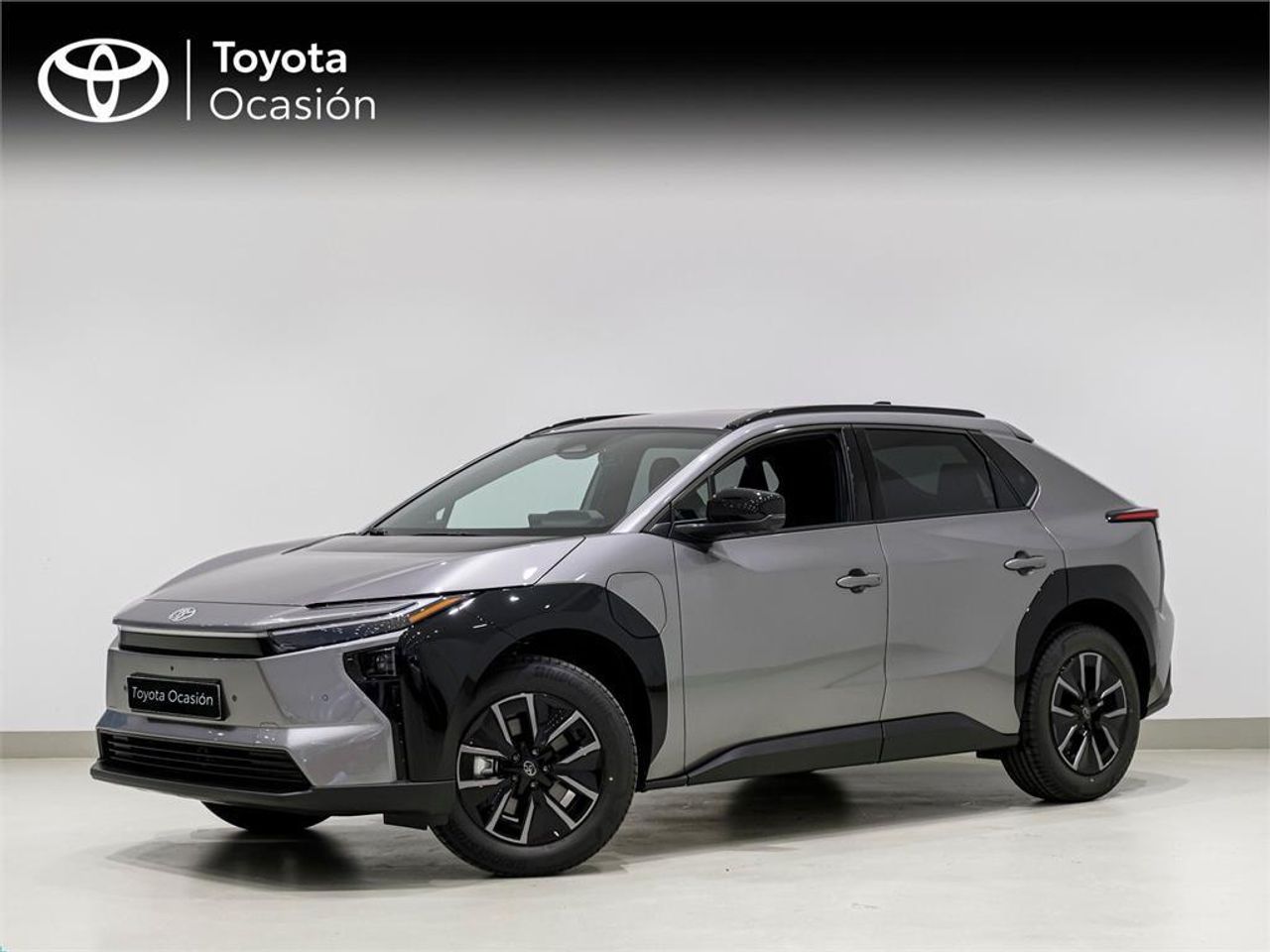 Brugt Toyota Bz4x electro