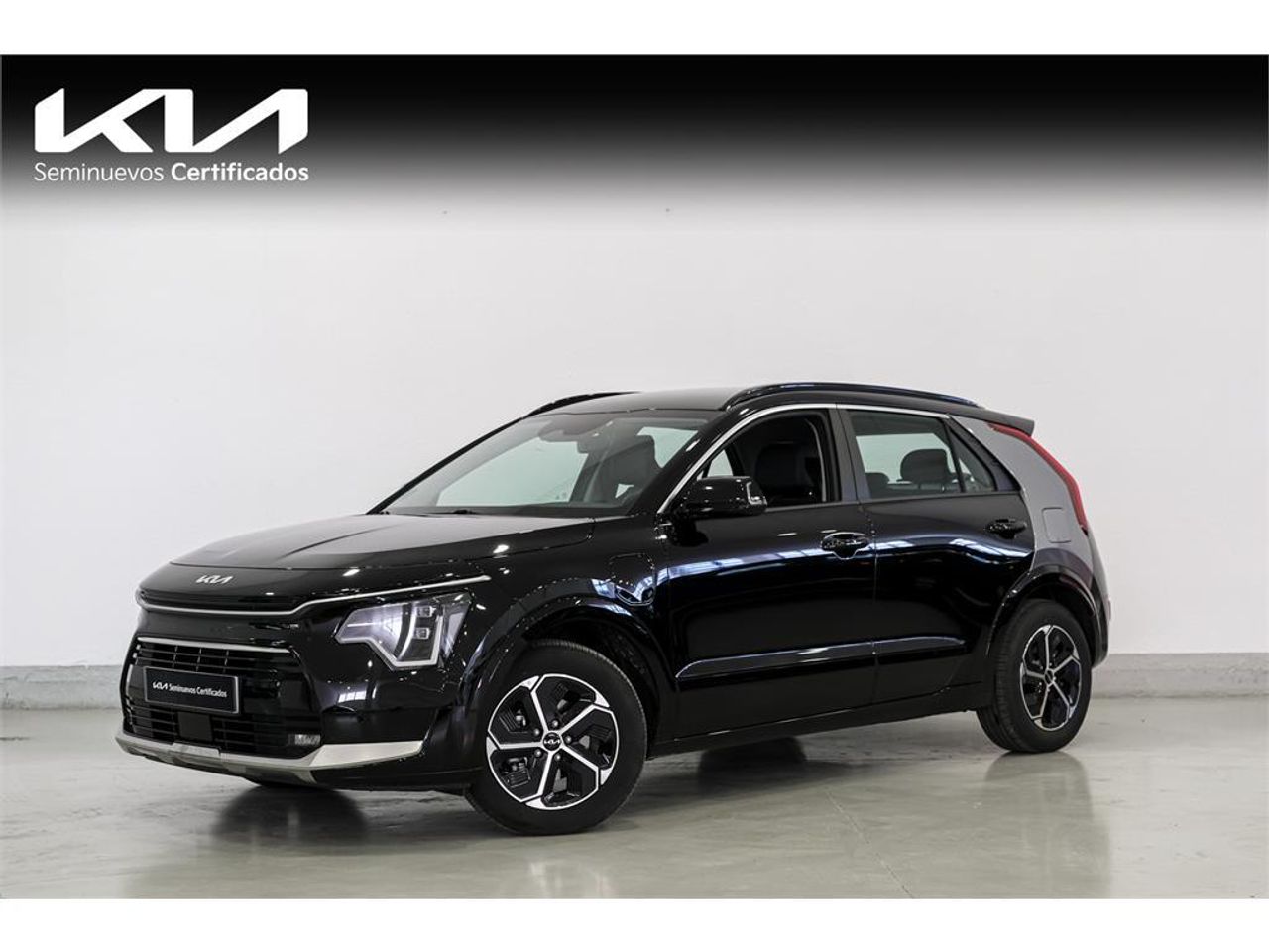 Brugt Kia Niro 1.6