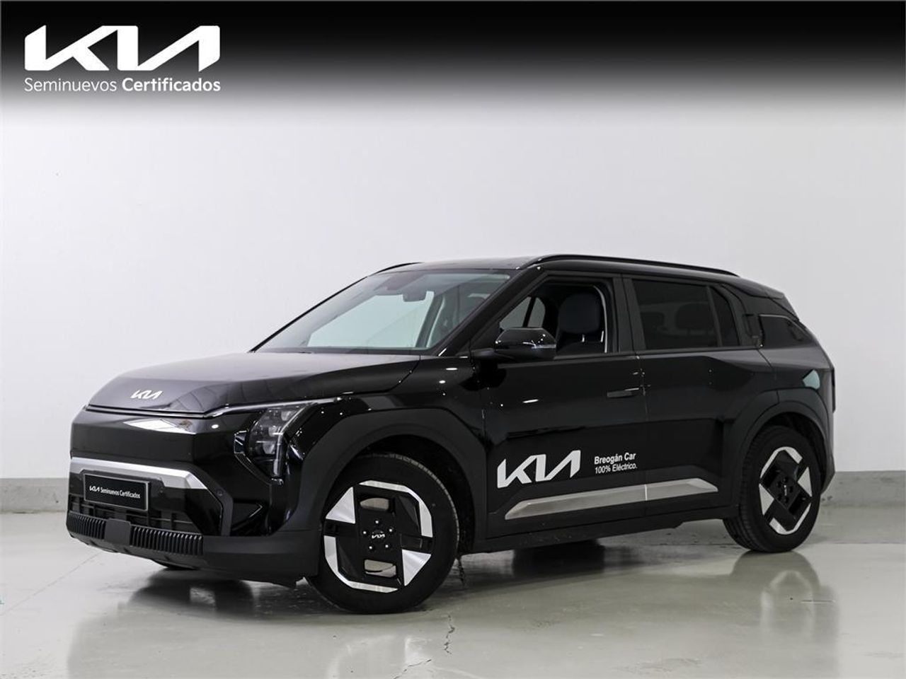 Brugt Kia Ev3 0.0 earth