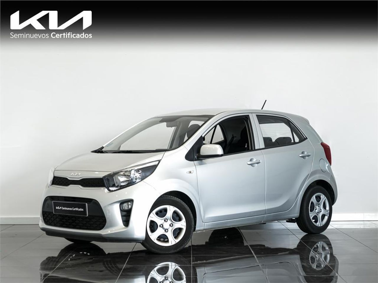 Brugt Kia Picanto 1.0