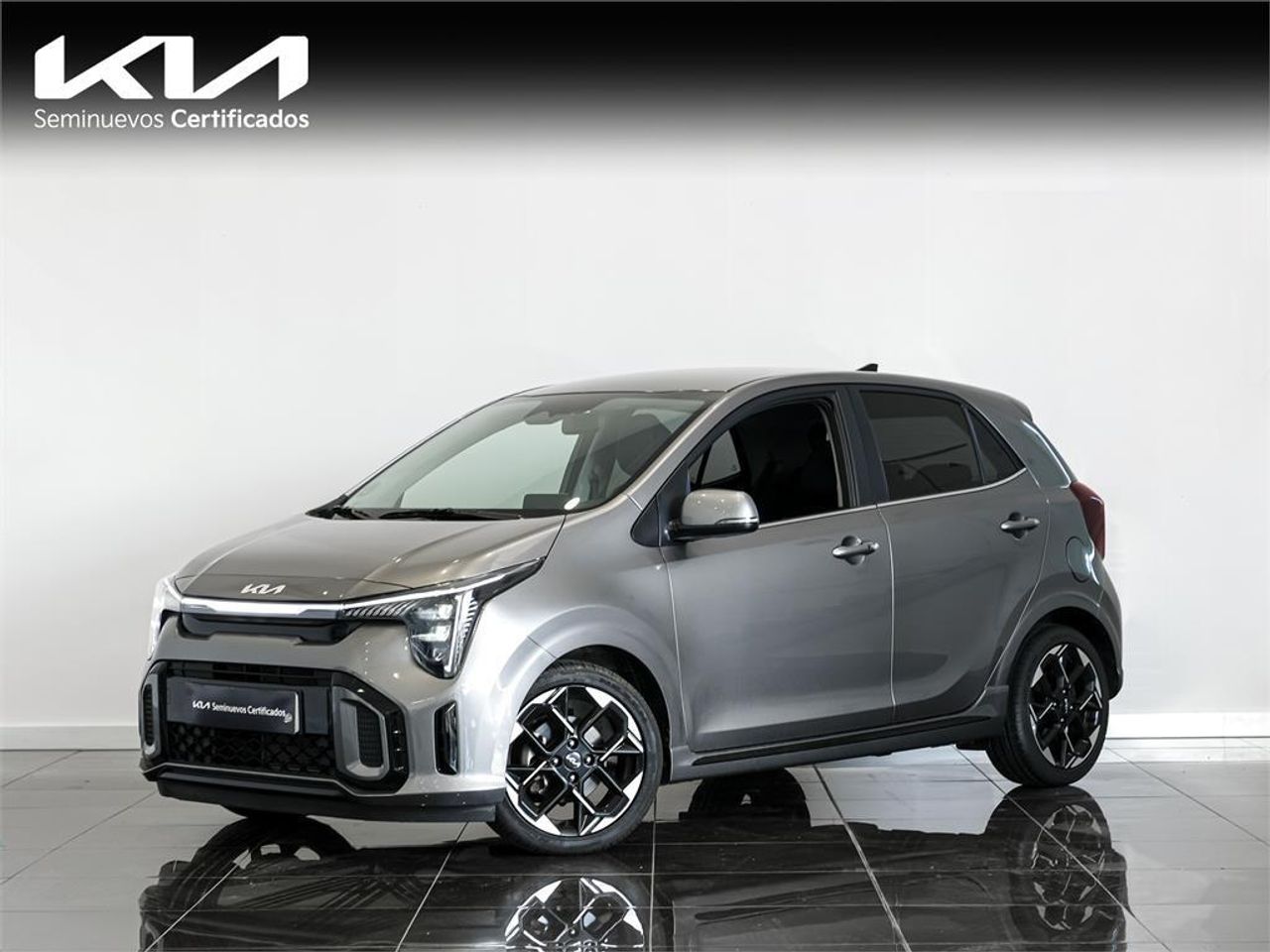 Brugt Kia Picanto 1.2