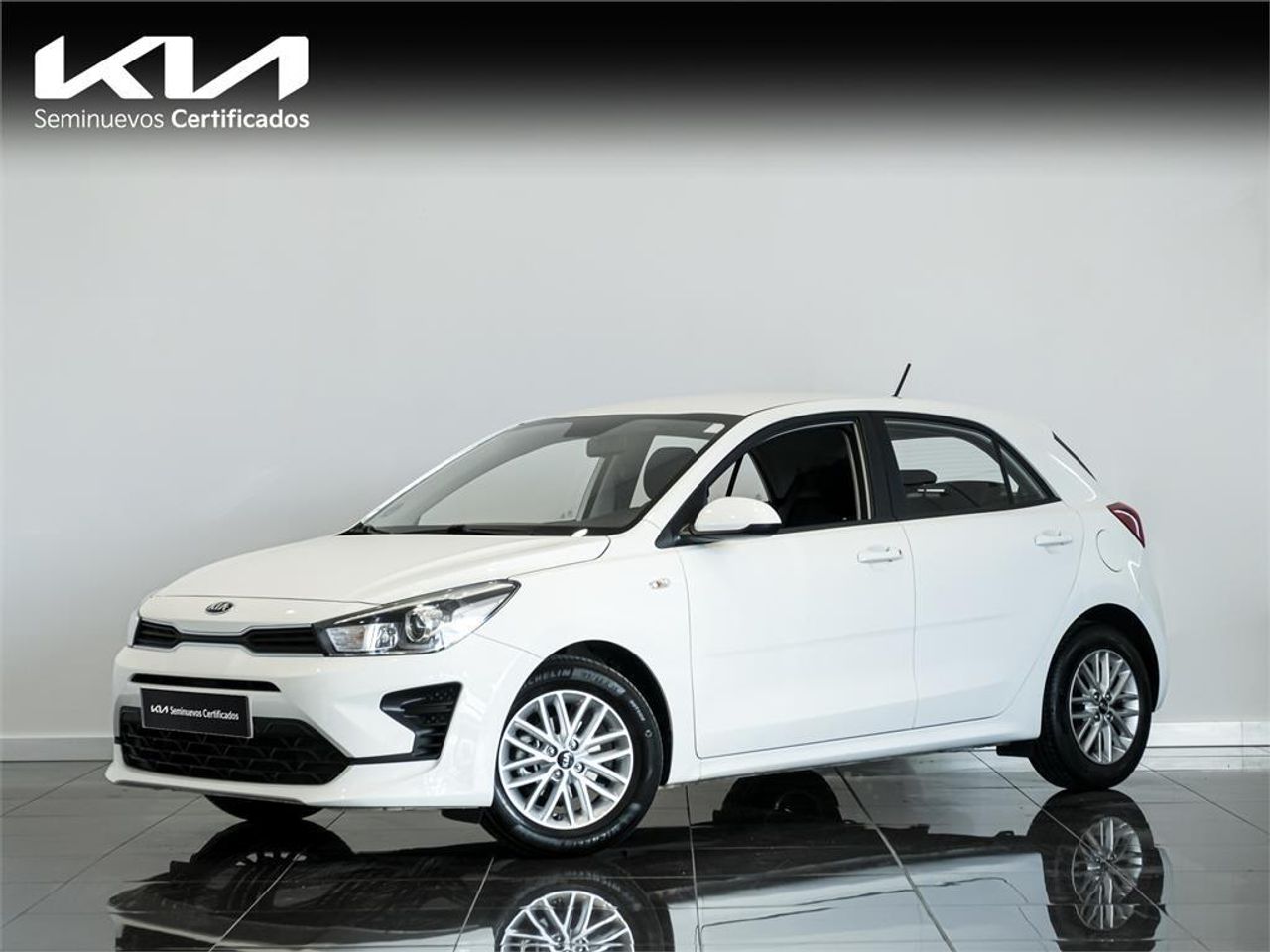 Brugt Kia Rio 1.2