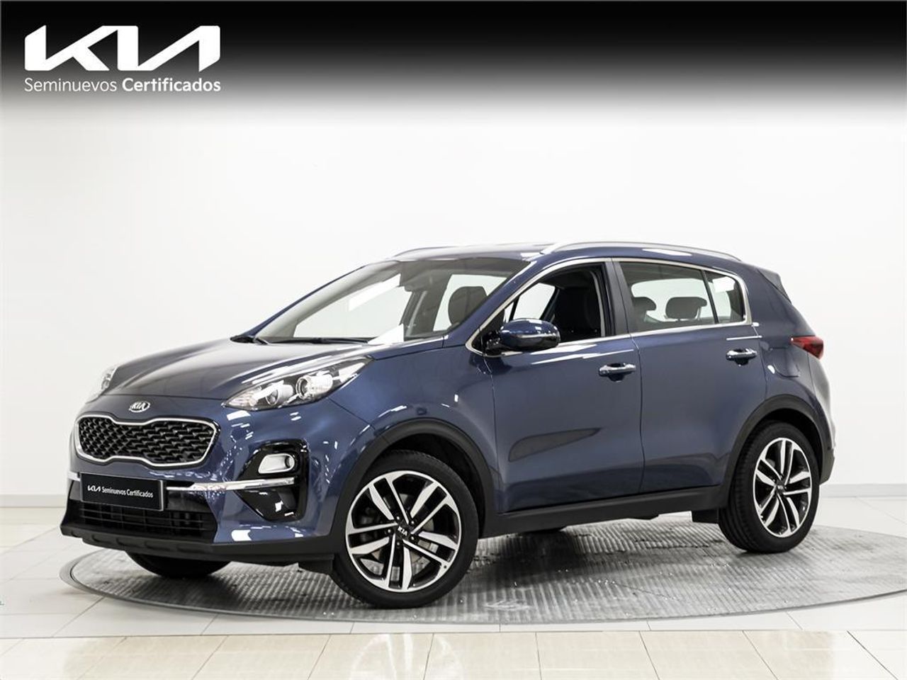 Brugt Kia Sportage 1.6