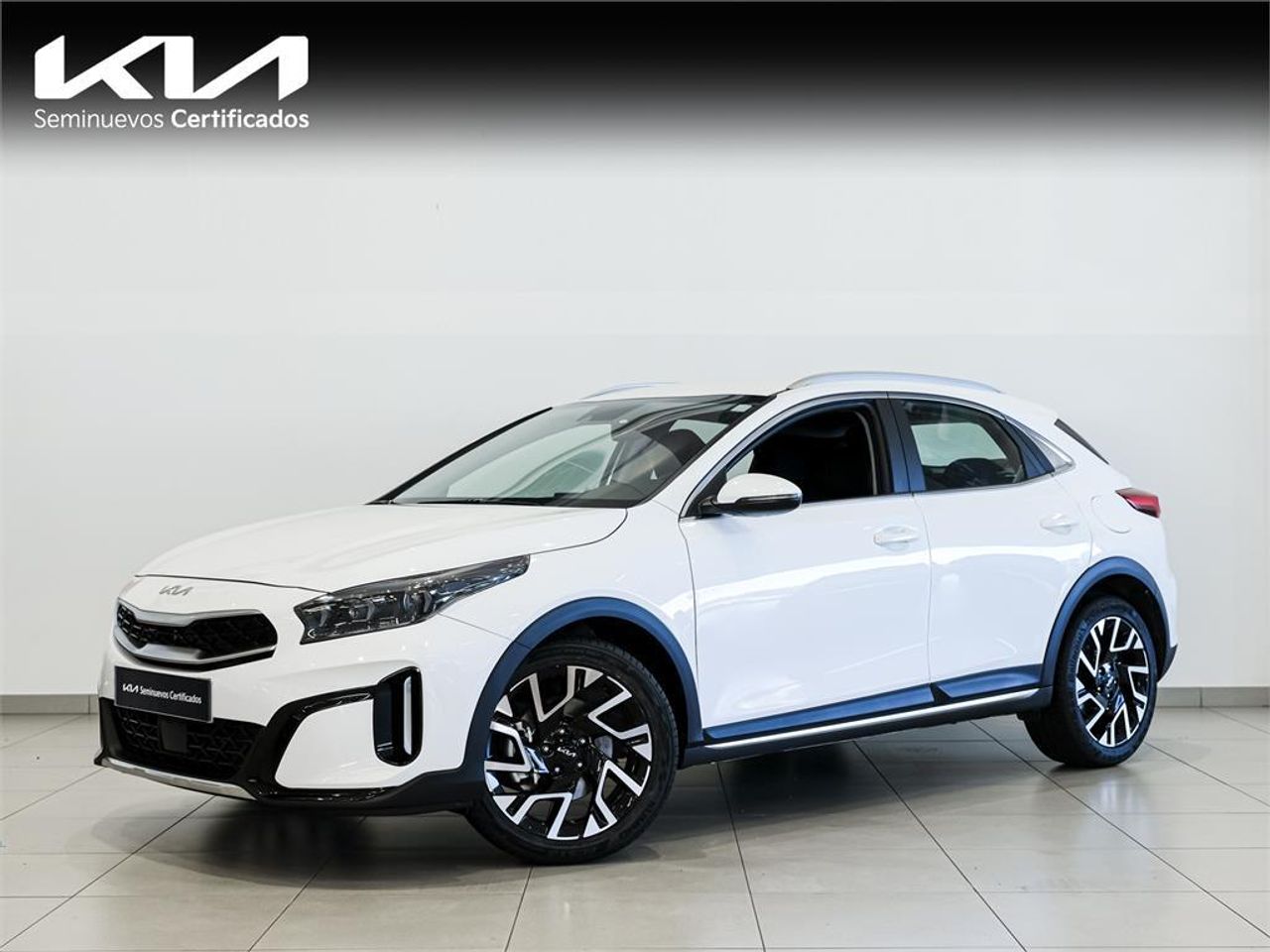 Brugt Kia Xceed 1.5