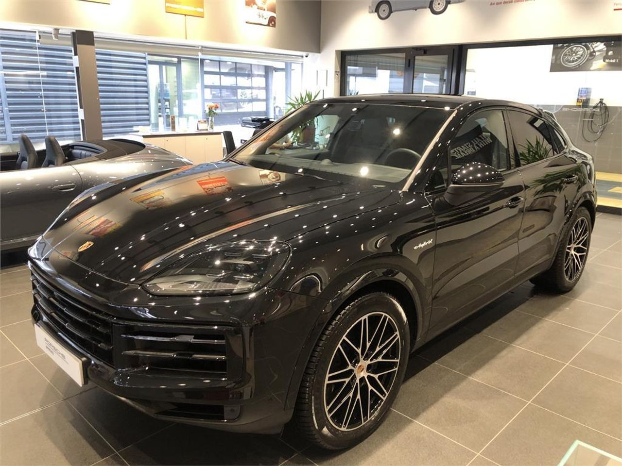 Brugt Porsche Cayenne 2.9