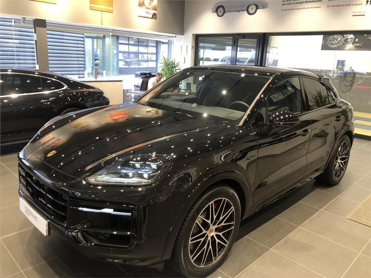 Brugt Porsche Cayenne S