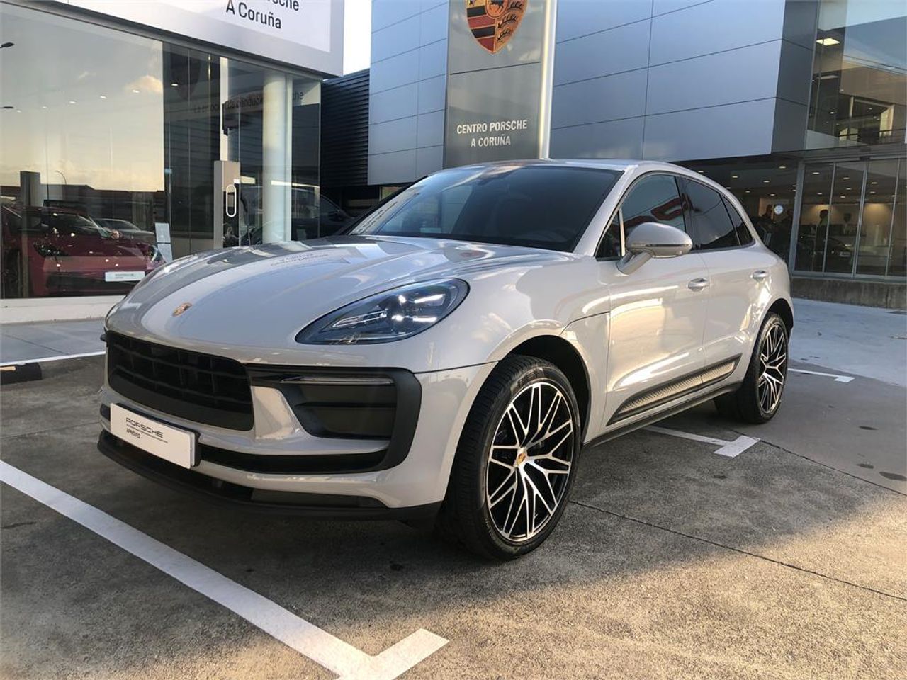 Brugt Porsche Macan 