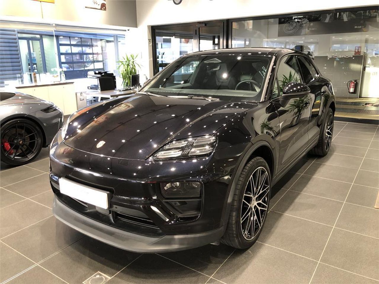 Brugt Porsche Macan 