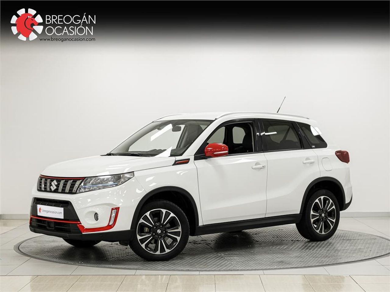 Brugt Suzuki Vitara 1.4