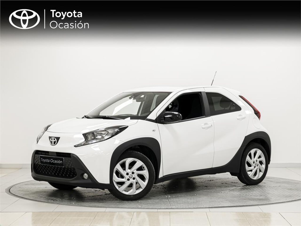 Brugt Toyota Aygo 1.0